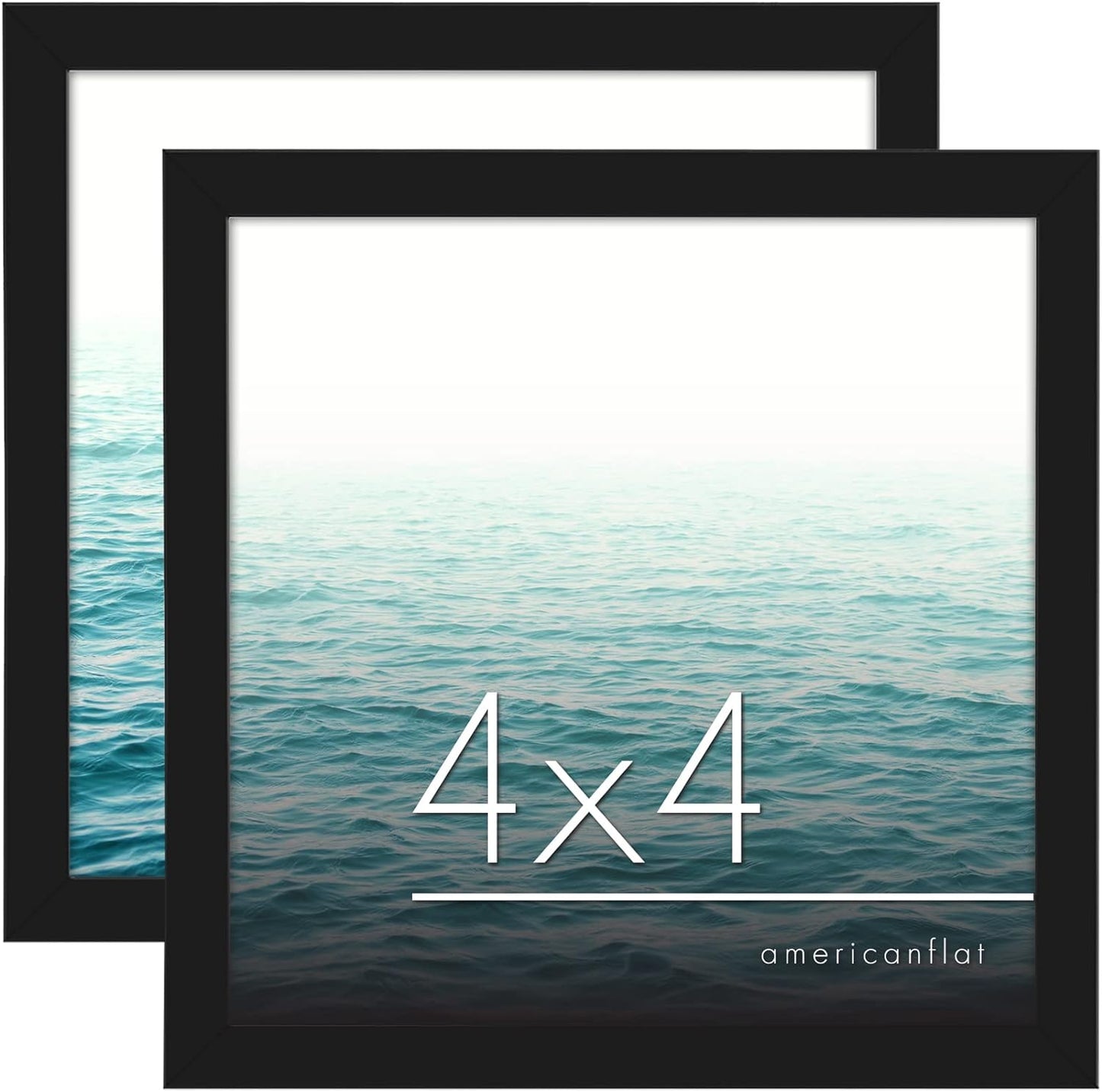Multipack - Thin Border Gallery Picture Frame | Streamline Collection