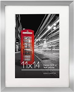 Gallery Picture Frame with Mat | Signature Collection