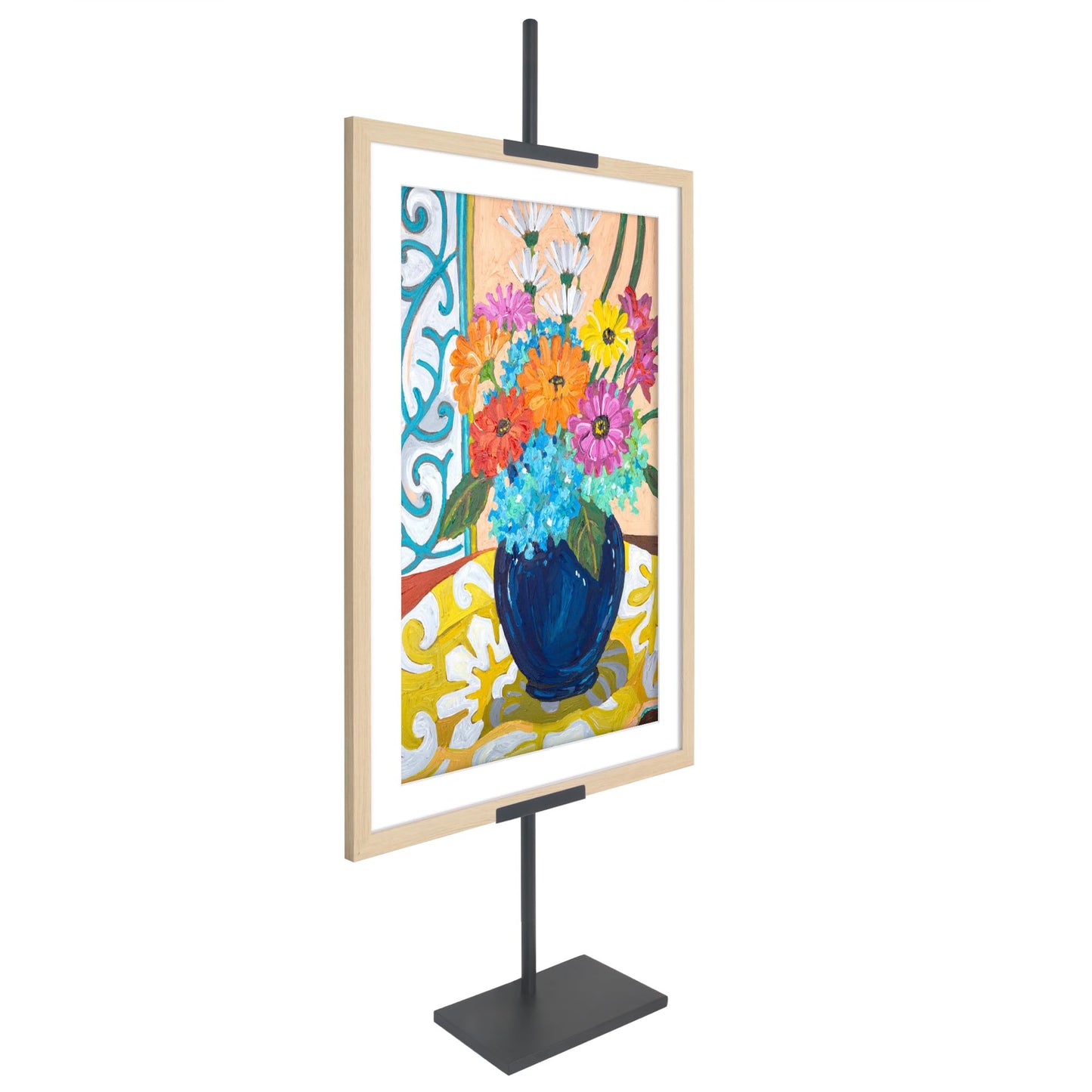 Adjustable Tabletop Easel Stand for Frames - Americanflat