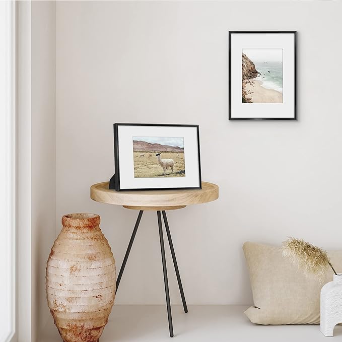 Aluminum Picture Frame | Brooklyn Portrait Collection