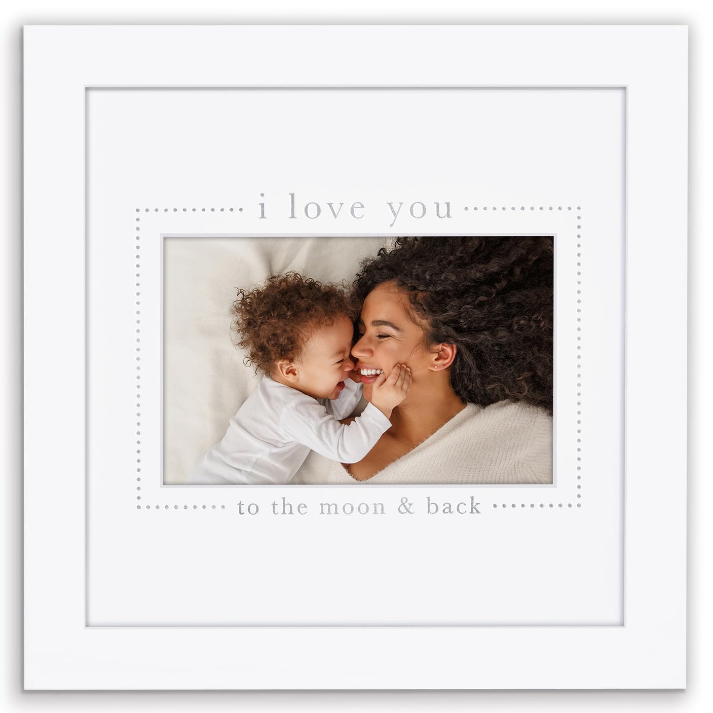 Americanflat Sentiment Frame | Interchangeable Mats | Signature