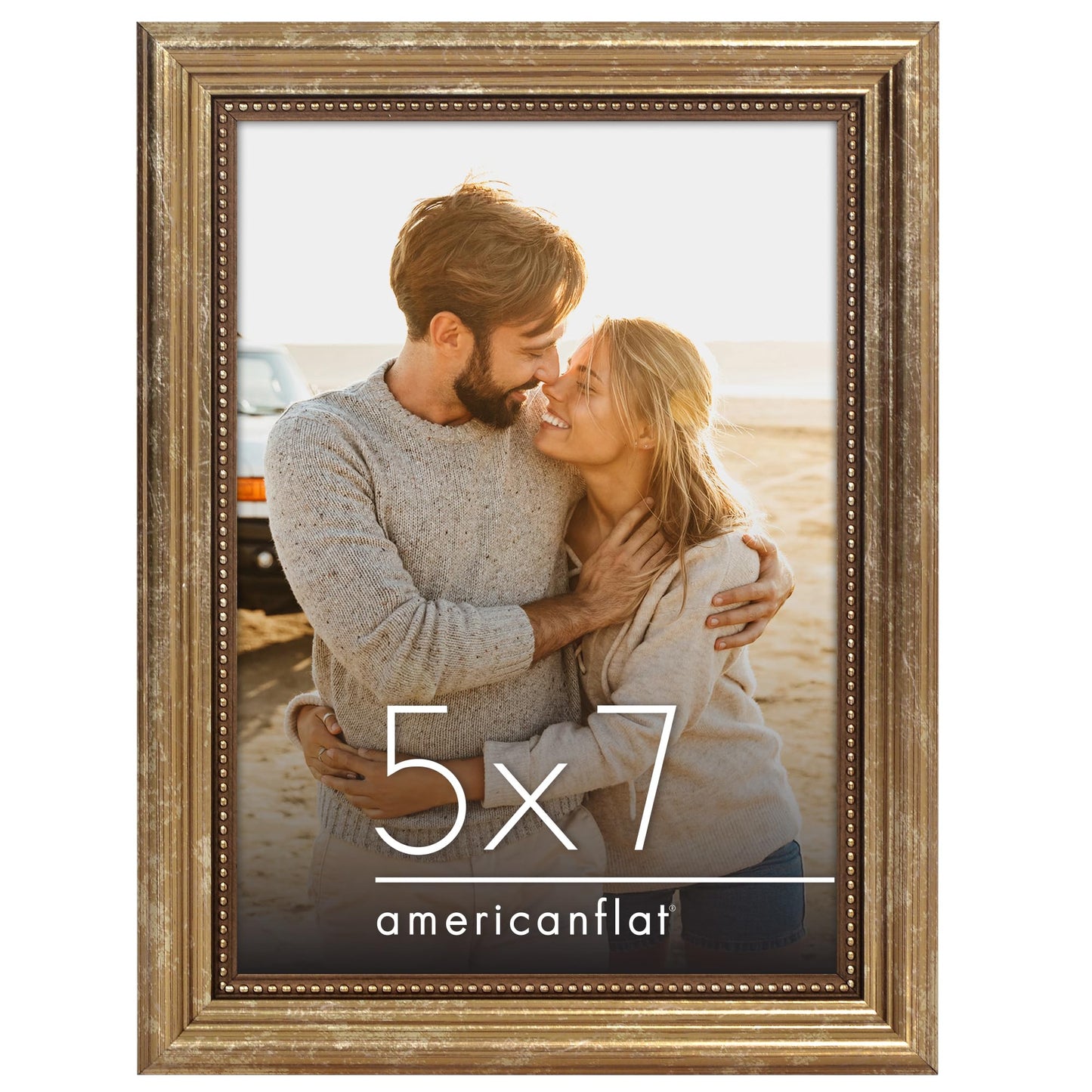 Americanflat Vintage Frames | Antique-Style Molding