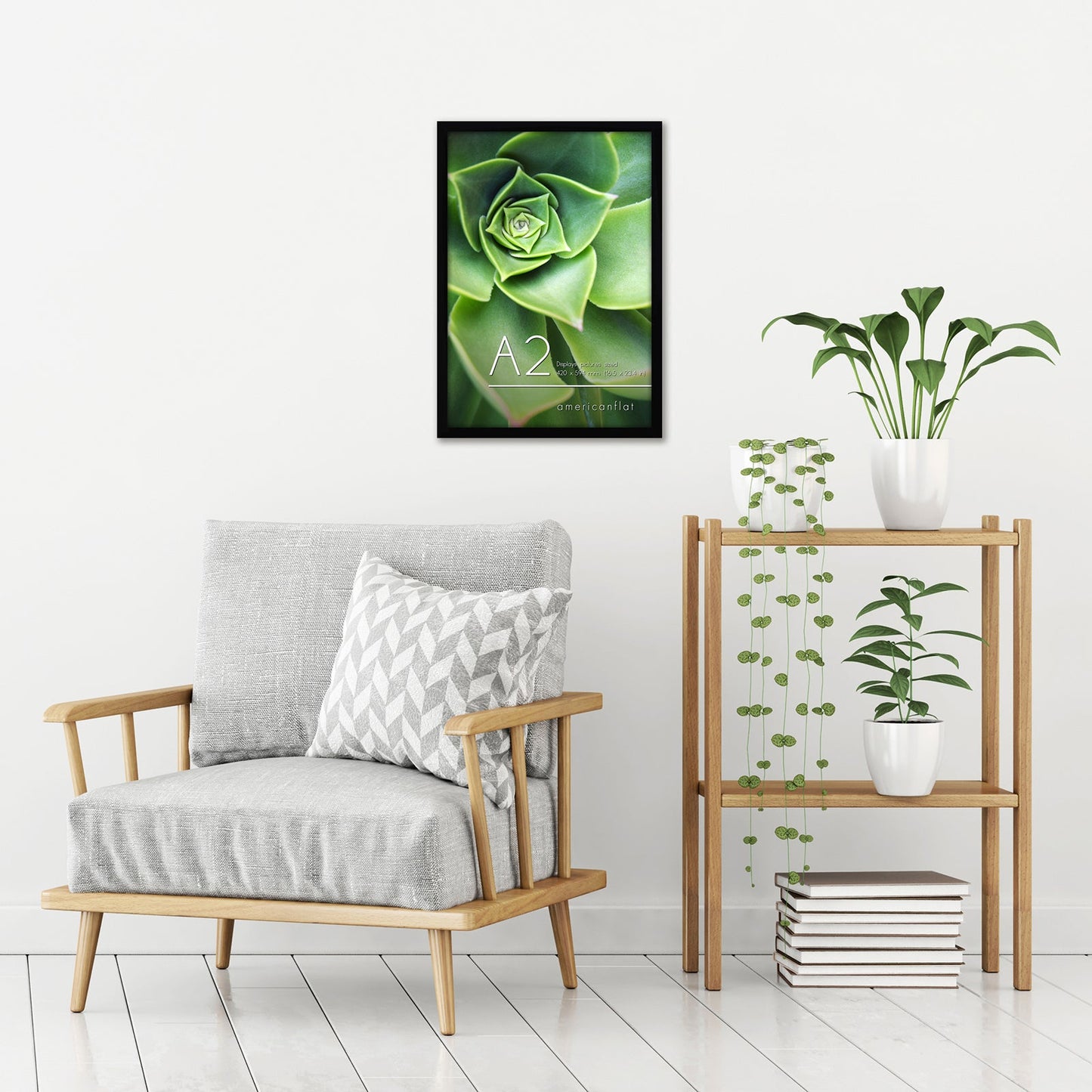 A-Sized Picture Frame (A2, A3, A4, A5) | A Frames Collection