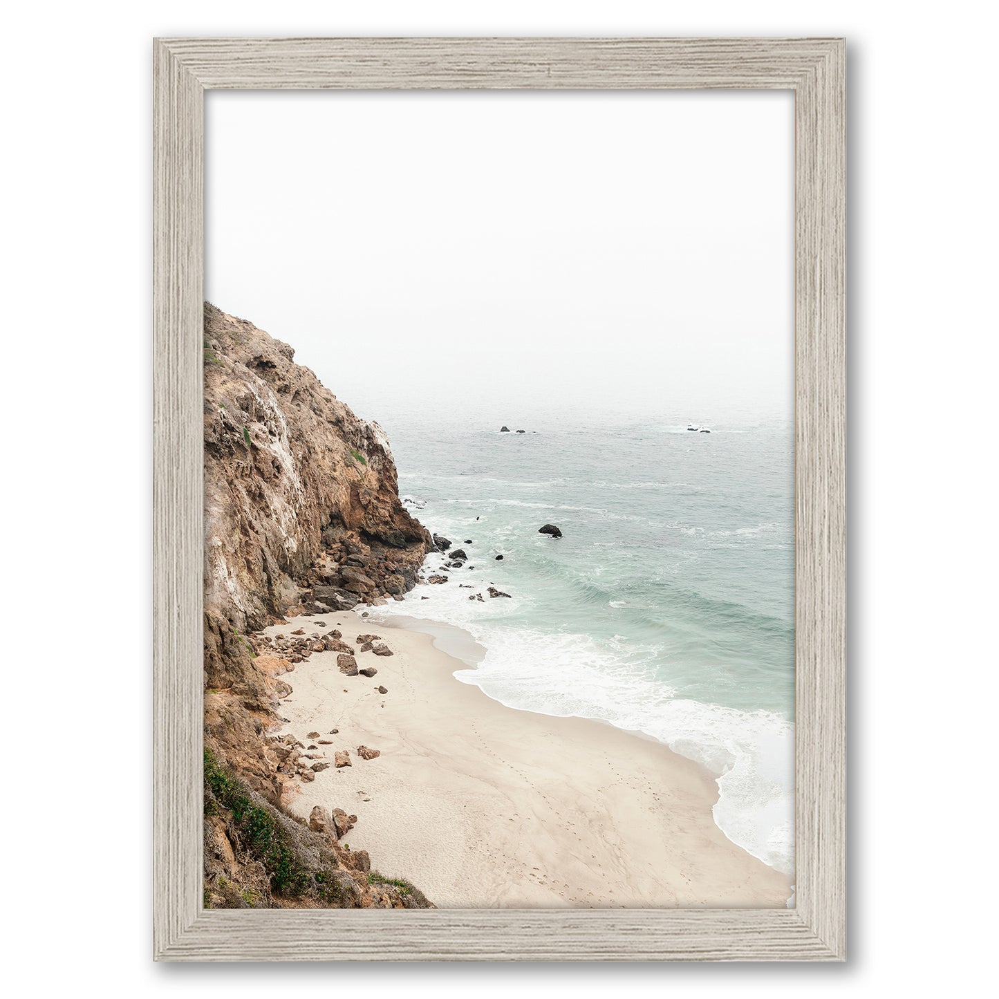 Contemporary Southwest Photography - 6 Piece Framed Gallery Wall Set
