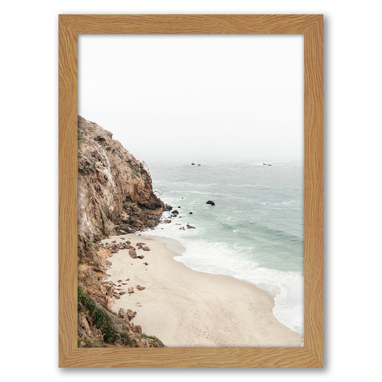 Contemporary Southwest Photography - 6 Piece Framed Gallery Wall Set
