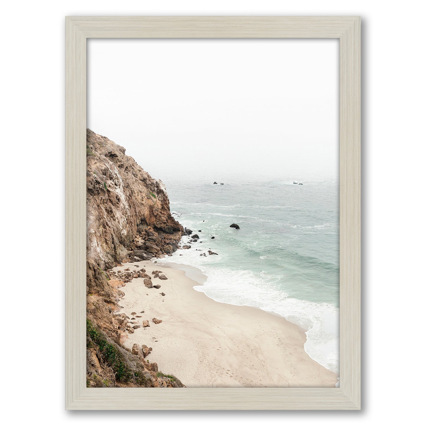Contemporary Southwest Photography - 6 Piece Framed Gallery Wall Set