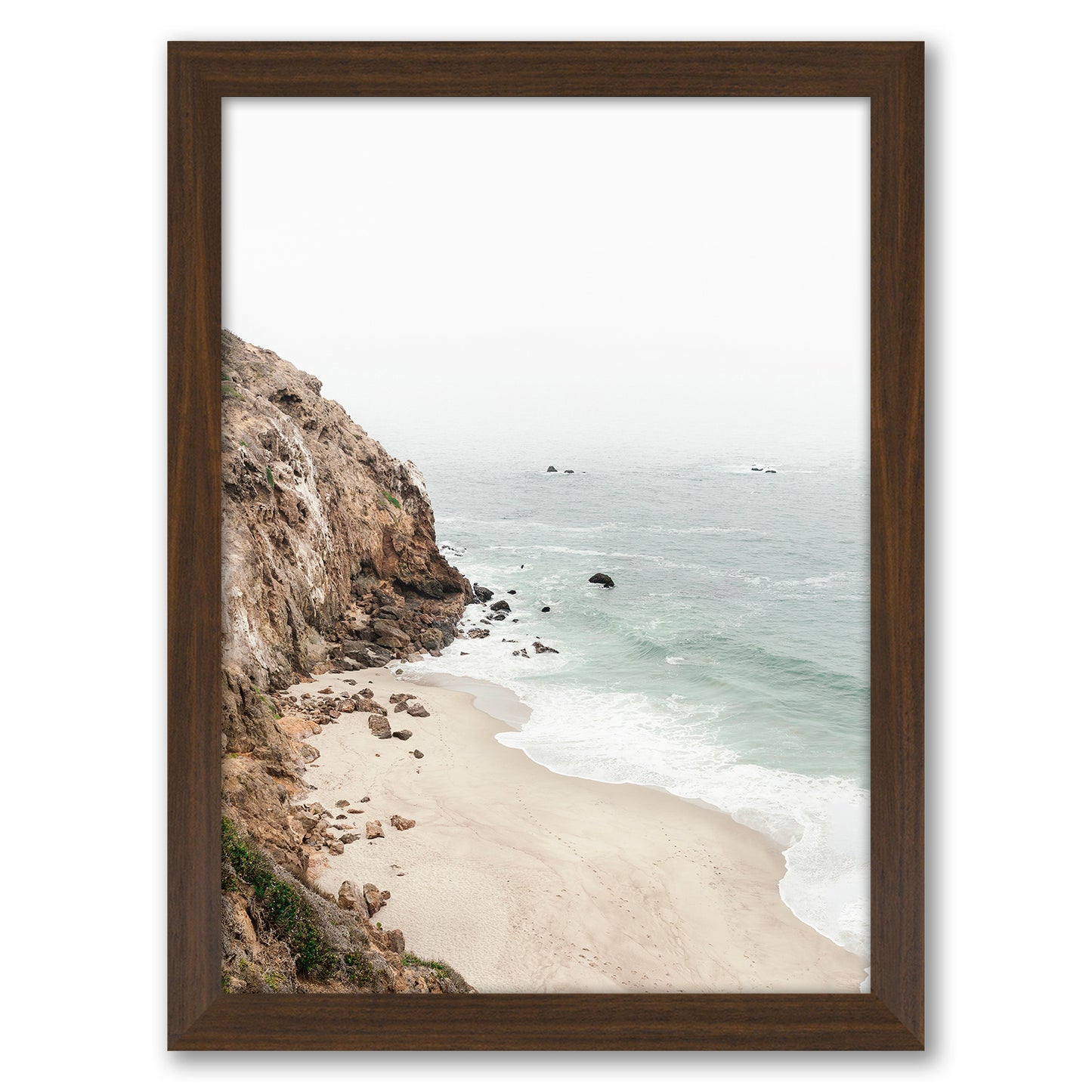 Contemporary Southwest Photography - 6 Piece Framed Gallery Wall Set