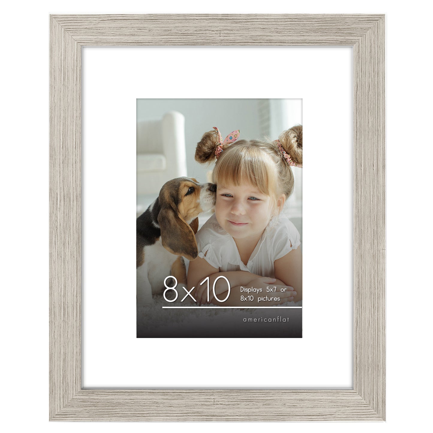 Gallery Picture Frame with Mat | Signature Collection