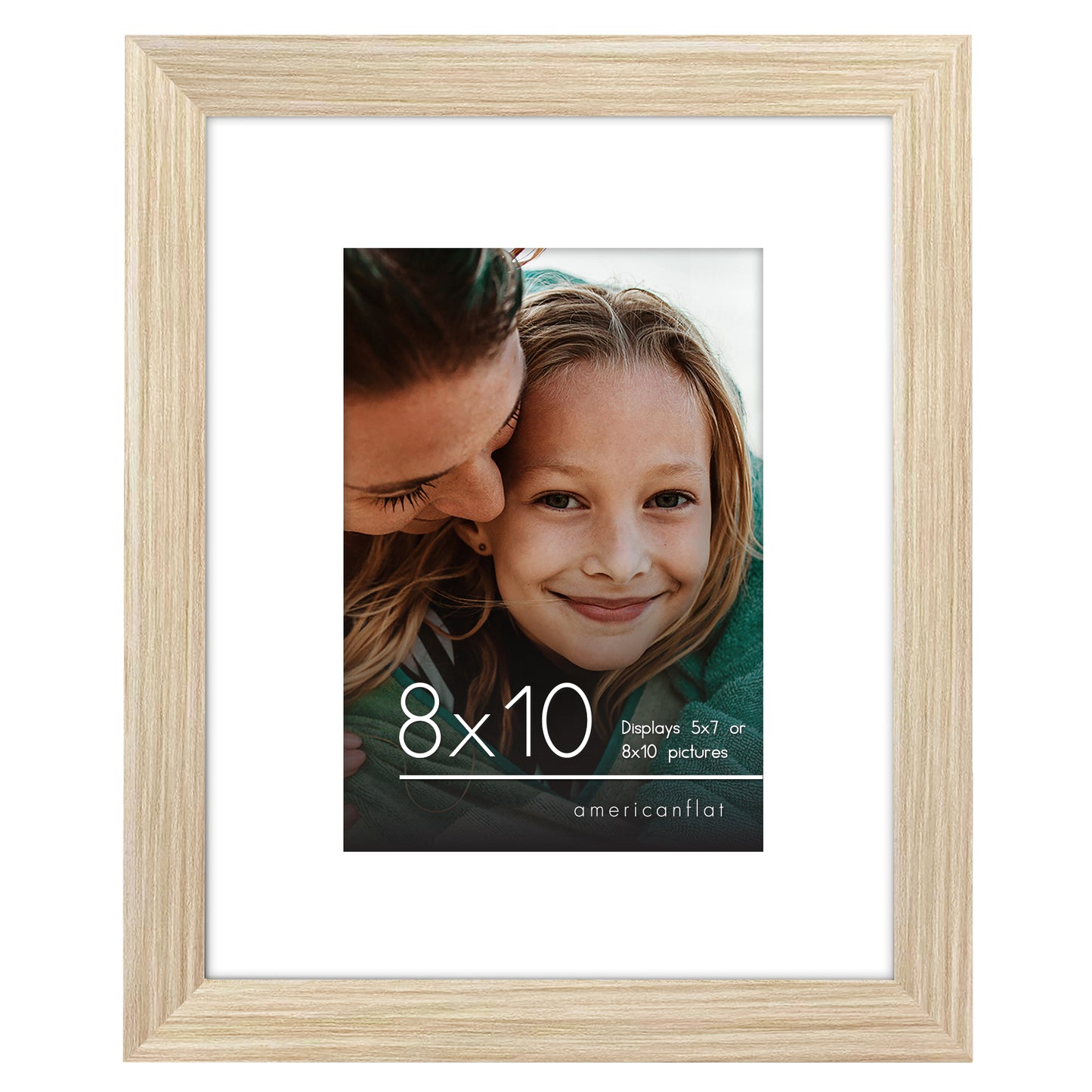 Gallery Picture Frame with Mat | Signature Collection