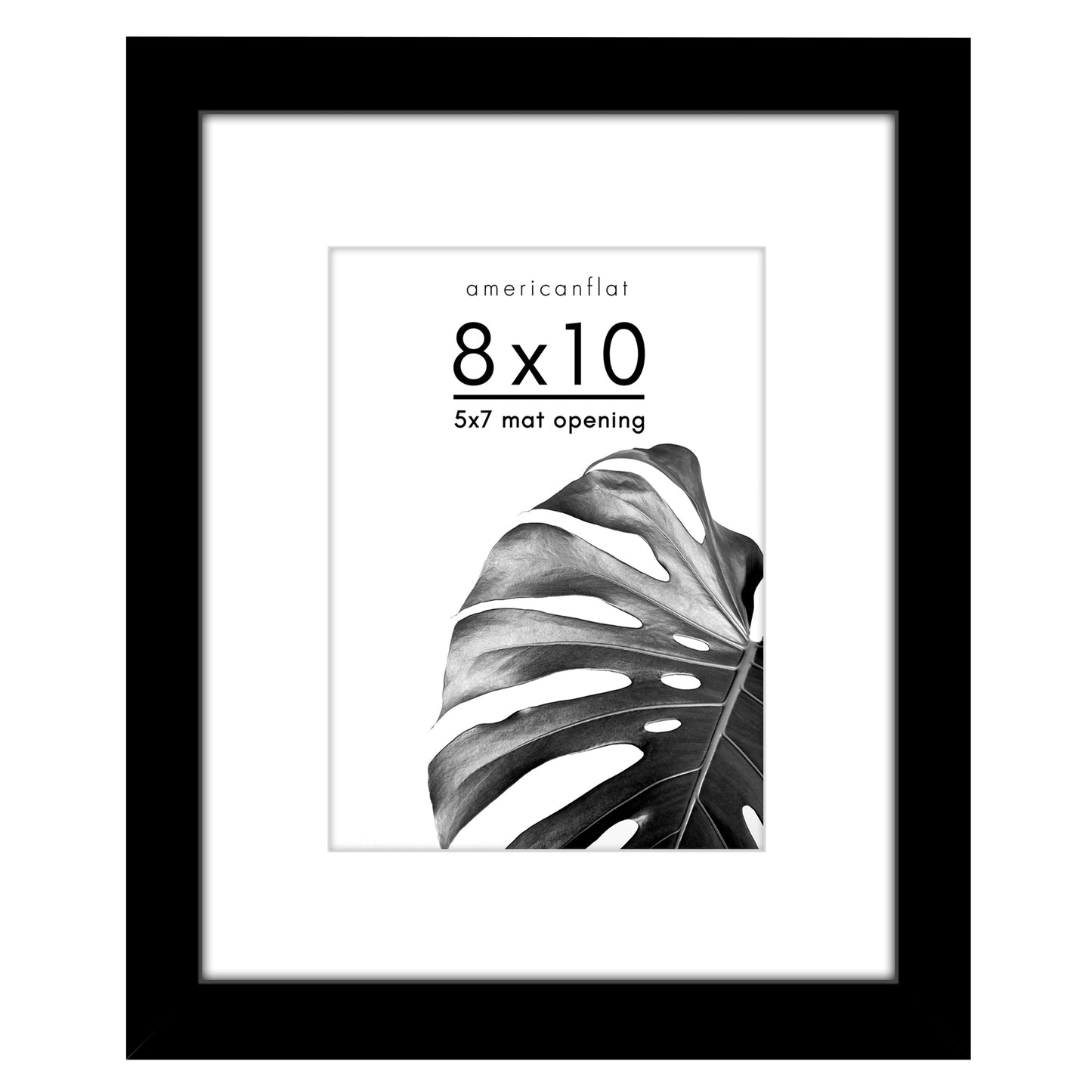 Gallery Picture Frame with Mat | Signature Collection