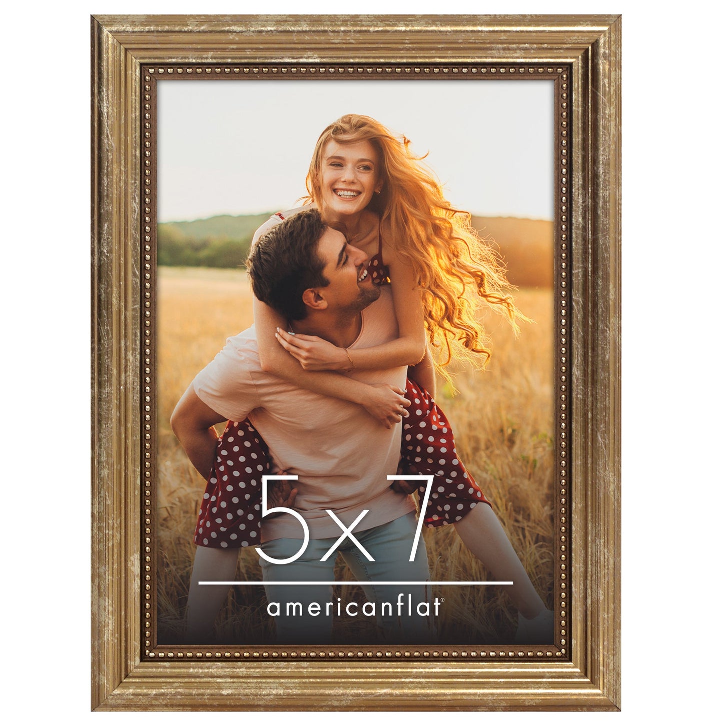 Americanflat Vintage Frames | Antique-Style Molding