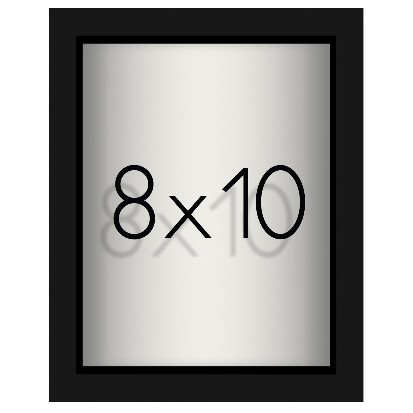 Shadow Box Keepsake Frame with Linen Back | Silhouette Collection