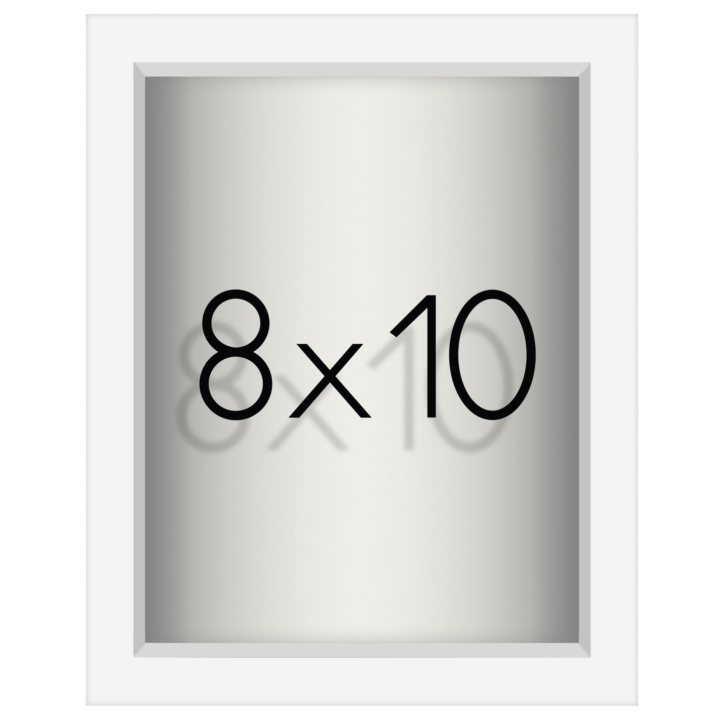 Shadow Box Keepsake Frame with Linen Back | Silhouette Collection