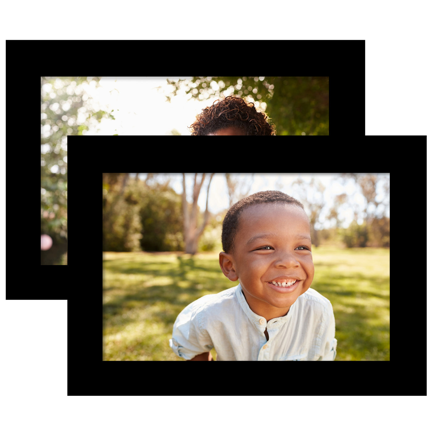 Classic Gallery Picture Frame Set of 2 | Signature Collection