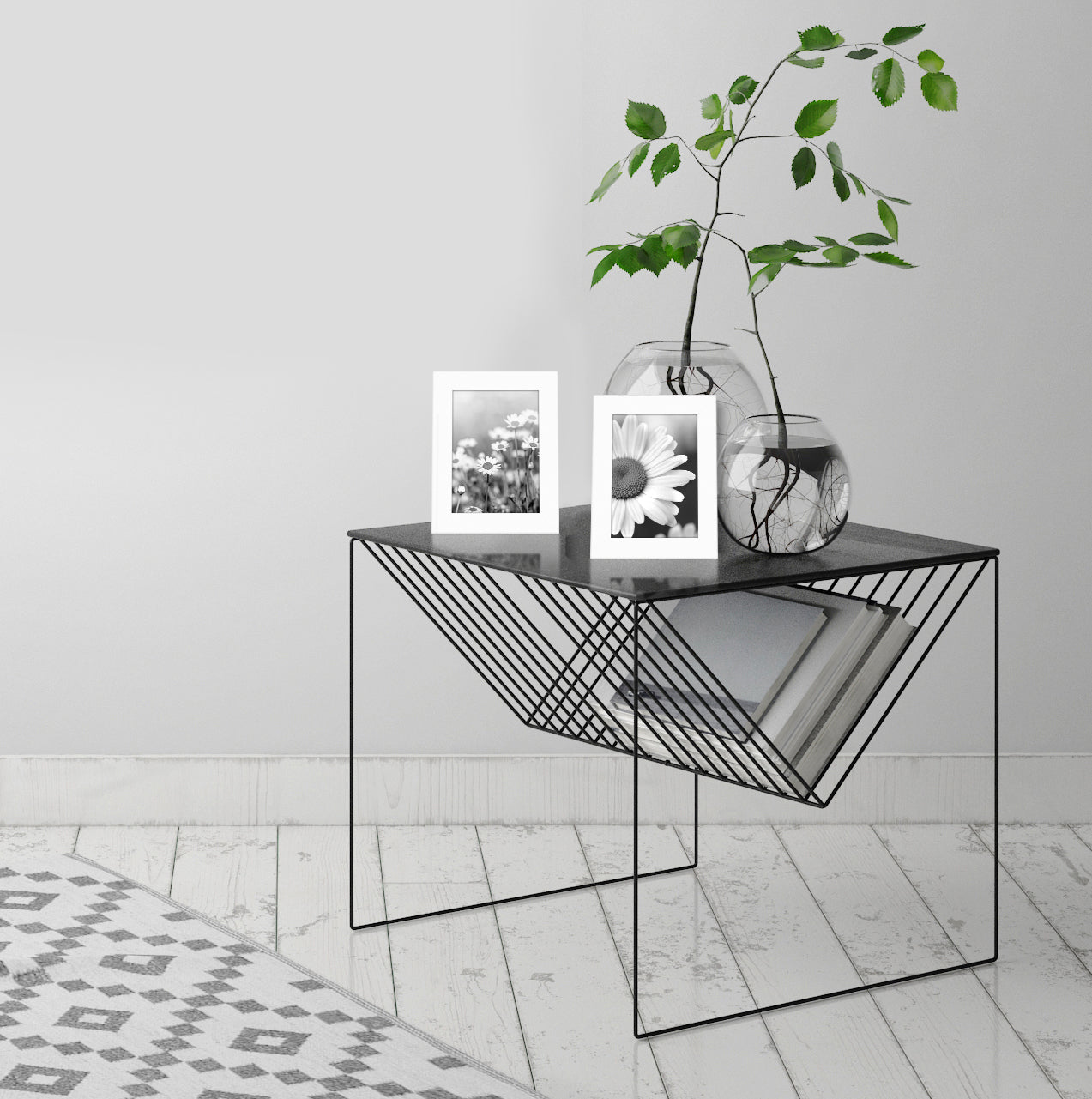 Classic Gallery Picture Frame Set of 2 | Signature Collection