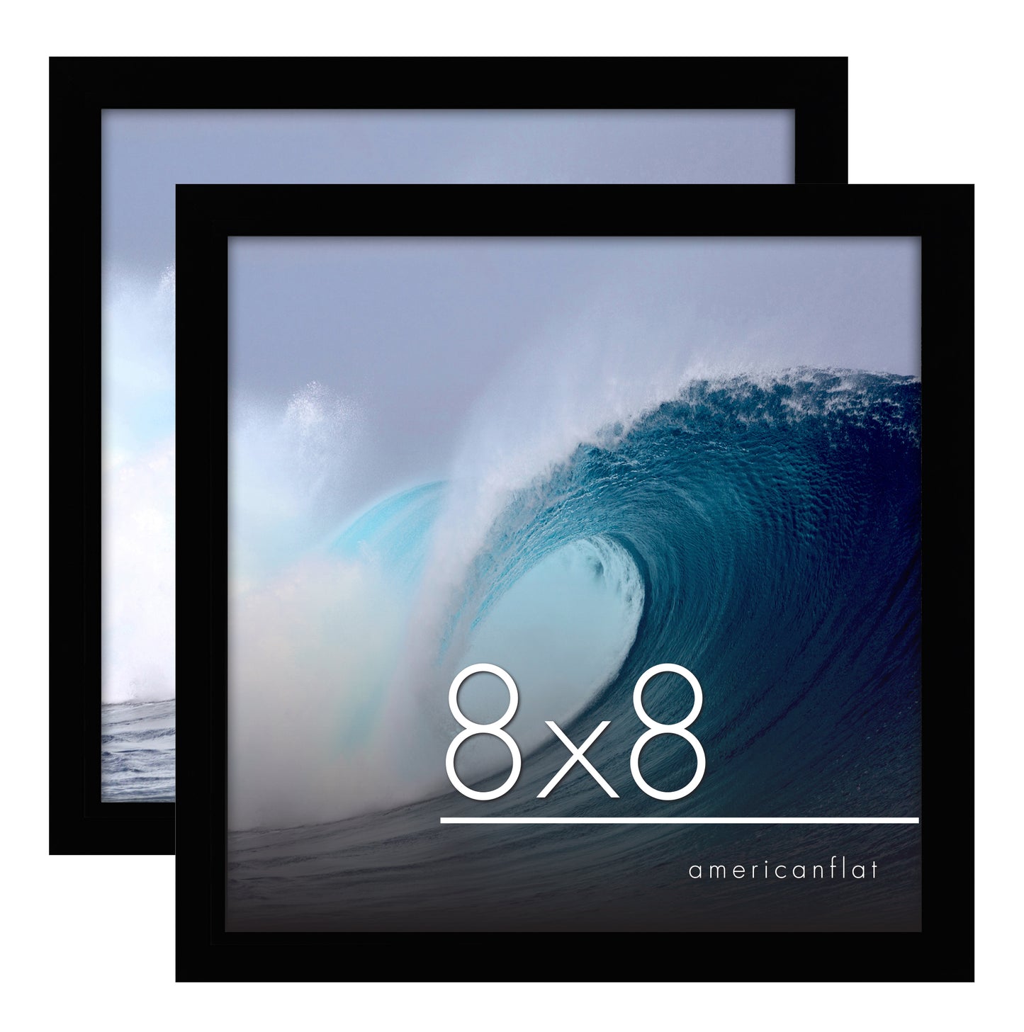 Classic Gallery Picture Frame Set of 2 | Signature Collection