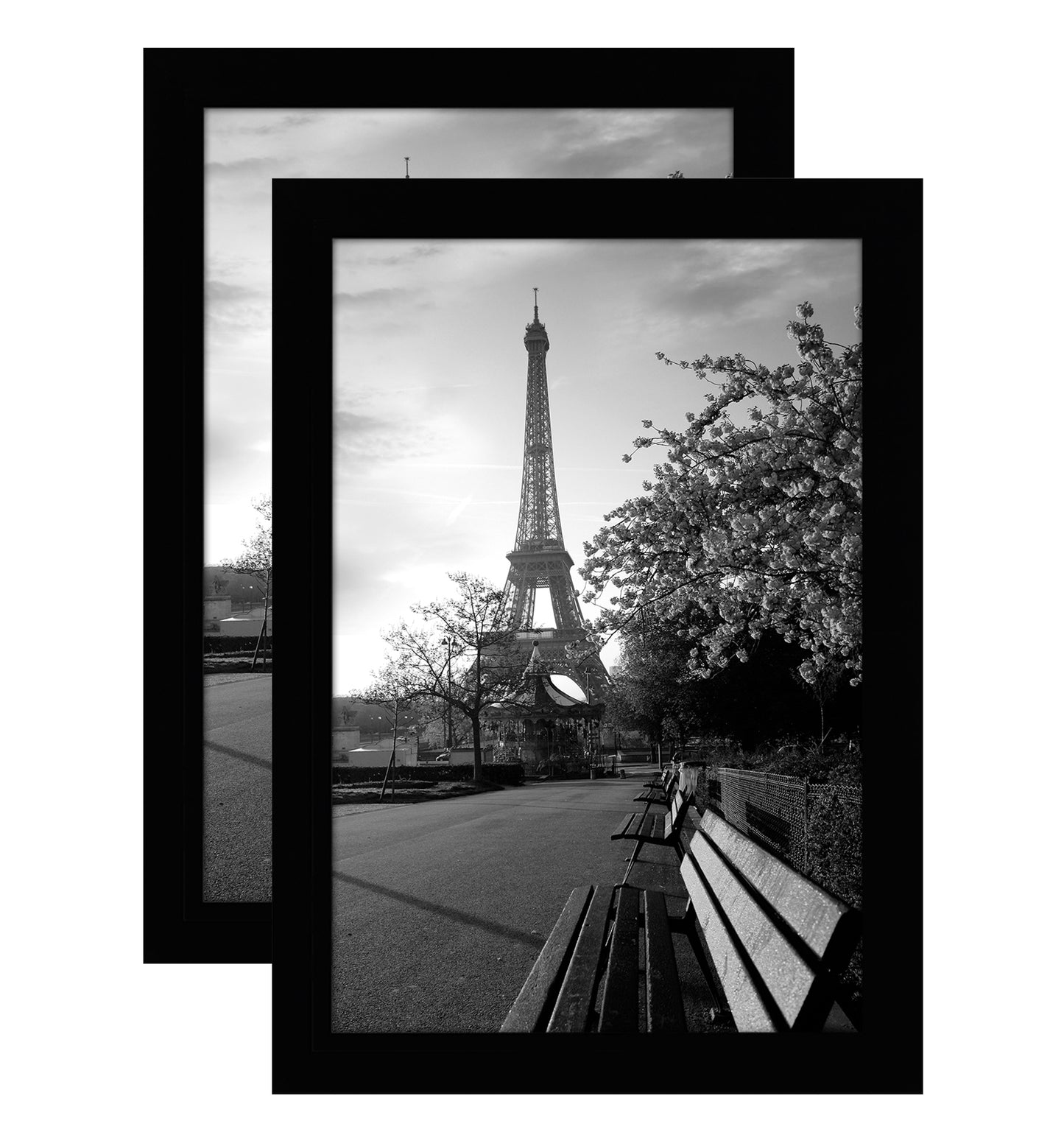 Classic Gallery Picture Frame Set of 2 | Signature Collection