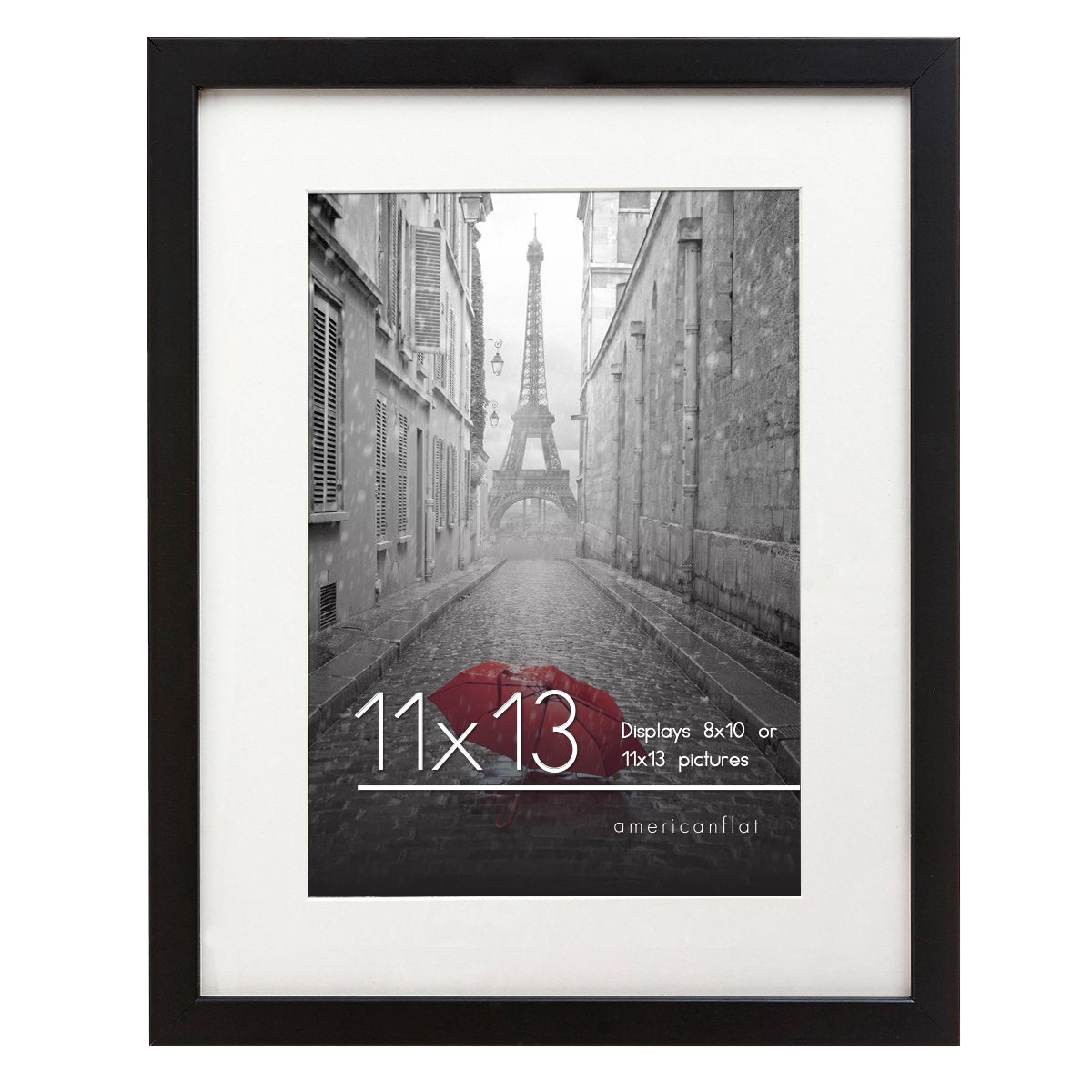 Gallery Picture Frame with Mat | Signature Collection