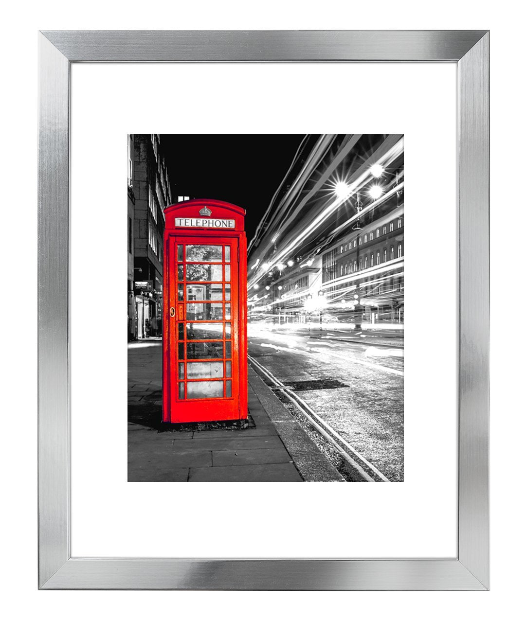 Gallery Picture Frame with Mat | Signature Collection