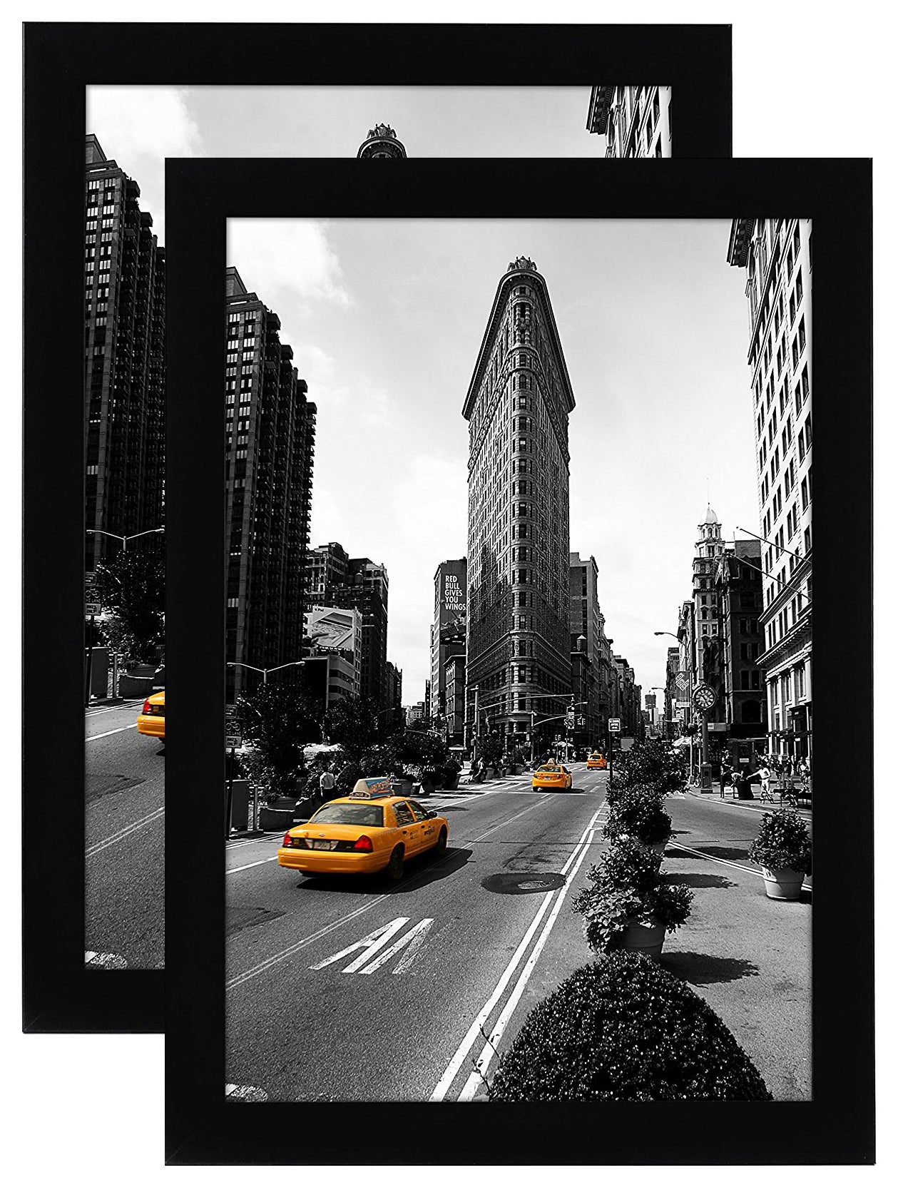 Classic Gallery Picture Frame Set of 2 | Signature Collection