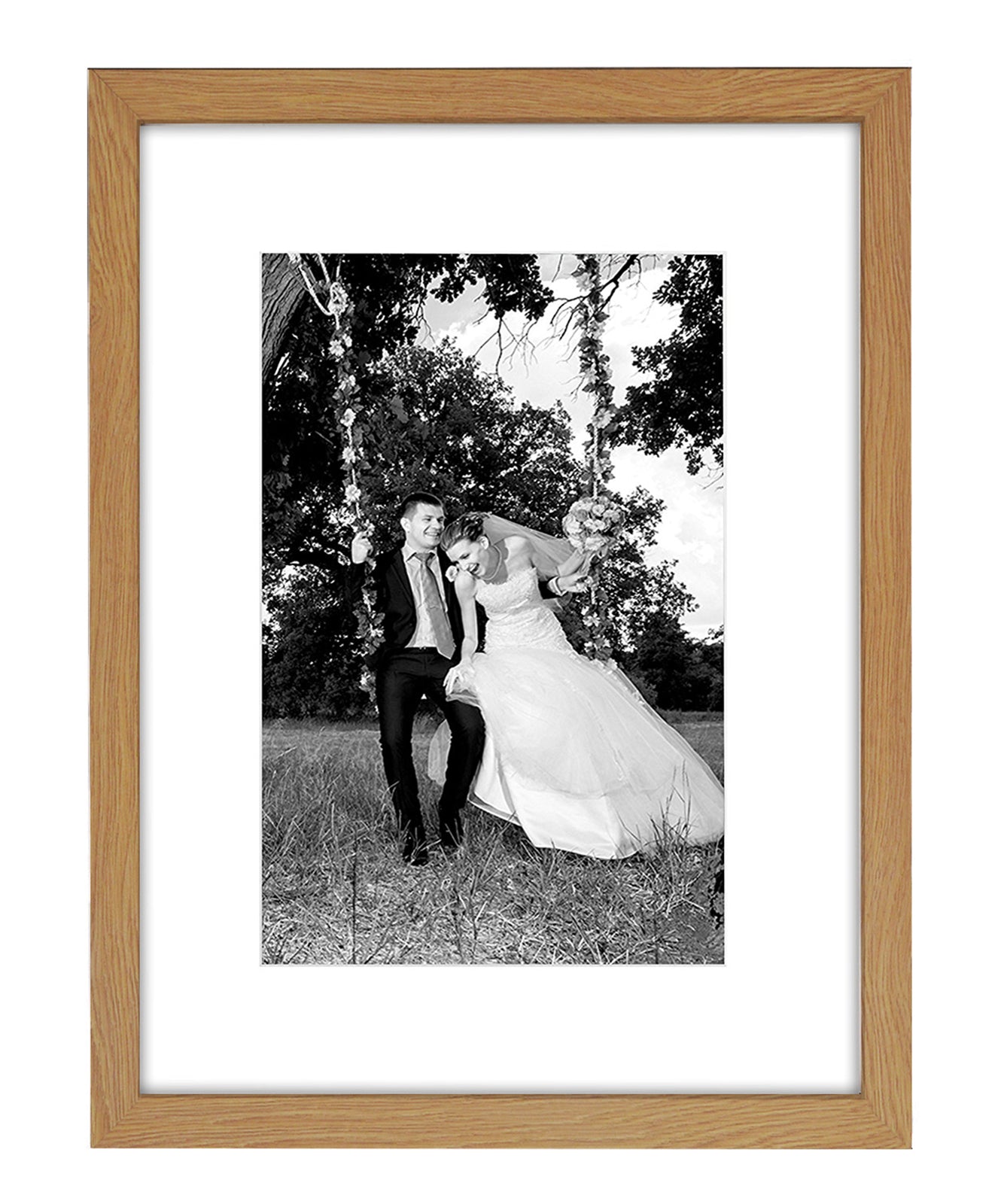 Gallery Picture Frame with Mat | Signature Collection