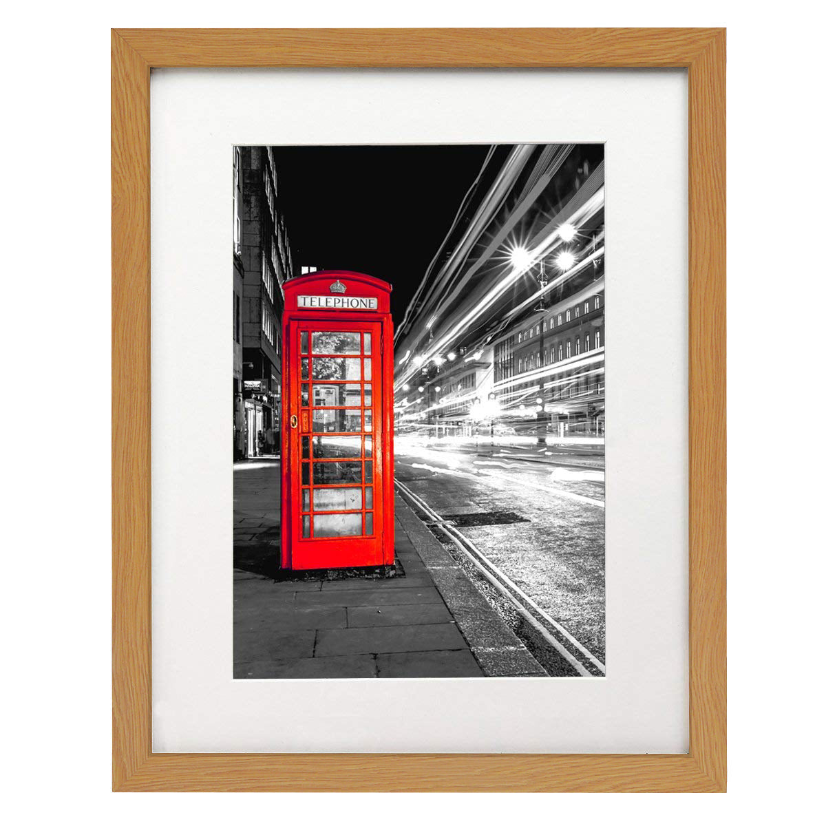 Gallery Picture Frame with Mat | Signature Collection
