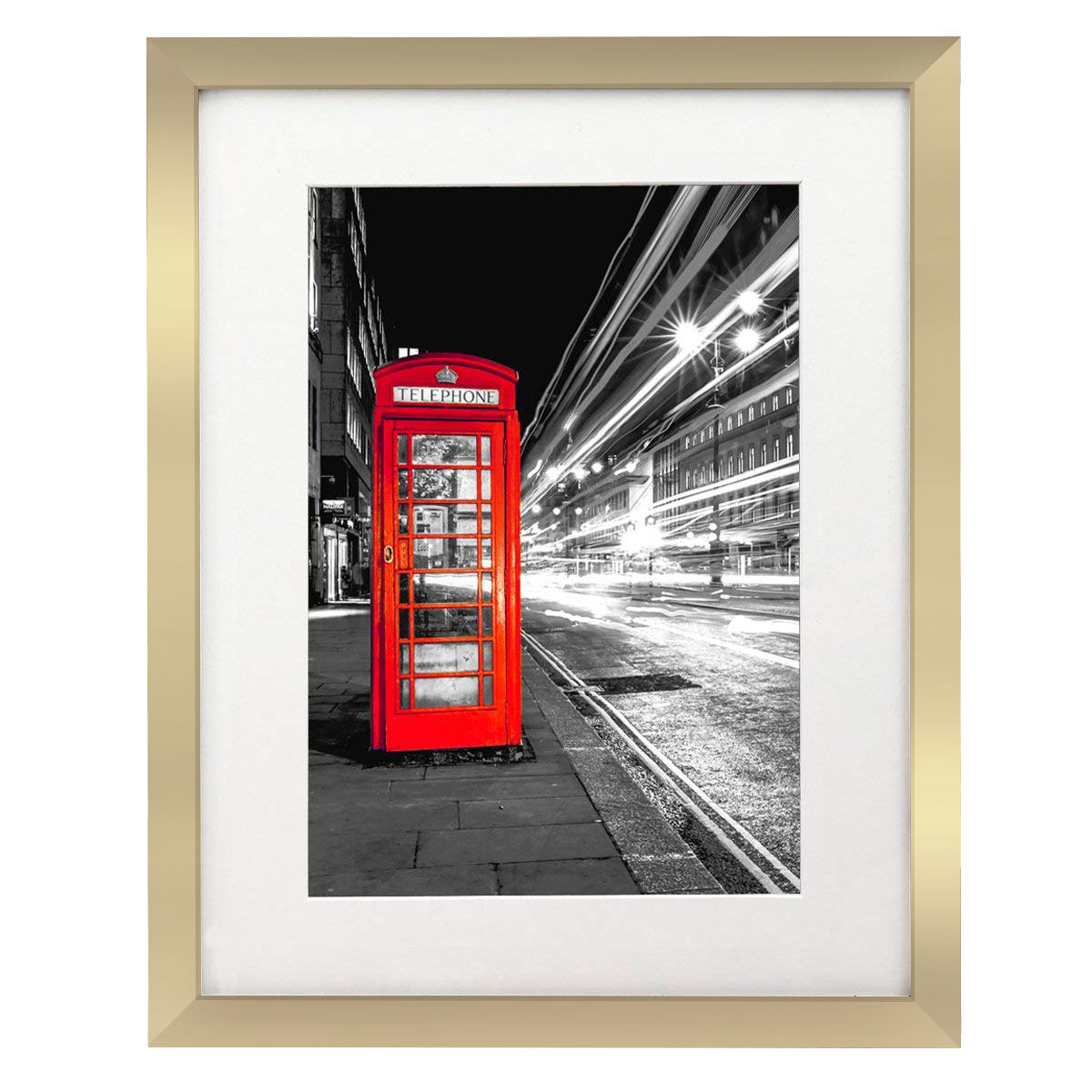 Gallery Picture Frame with Mat | Signature Collection