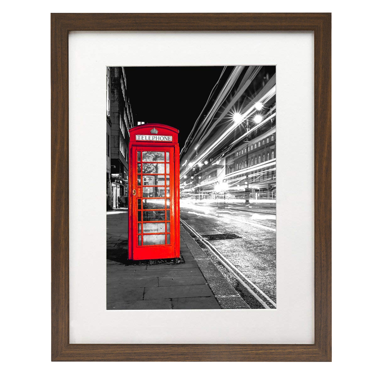 Gallery Picture Frame with Mat | Signature Collection