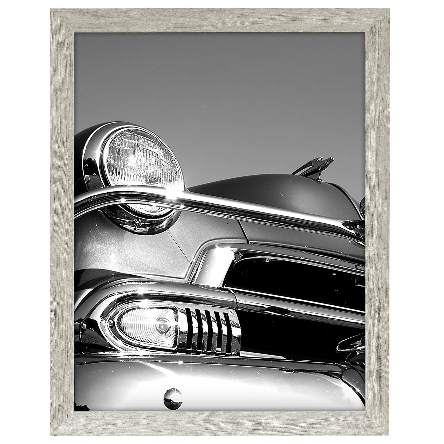 Gallery Poster Frame with Wood Grain Finish | Epic Collection