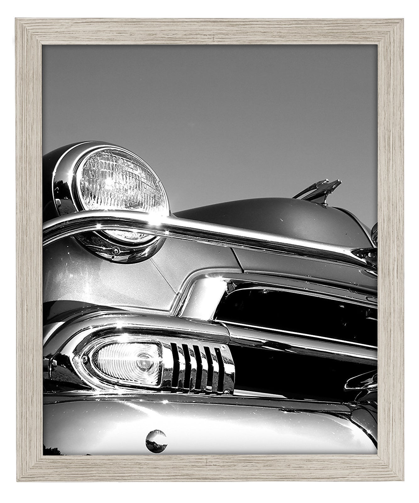 Gallery Poster Frame with Wood Grain Finish | Epic Collection