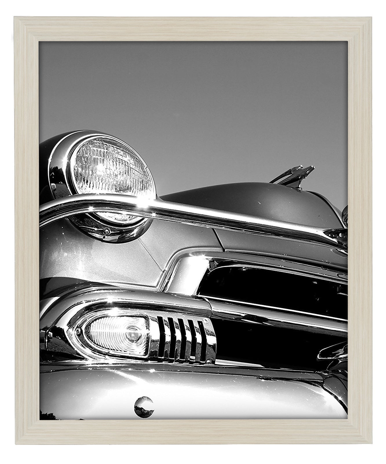 Gallery Poster Frame with Wood Grain Finish | Epic Collection