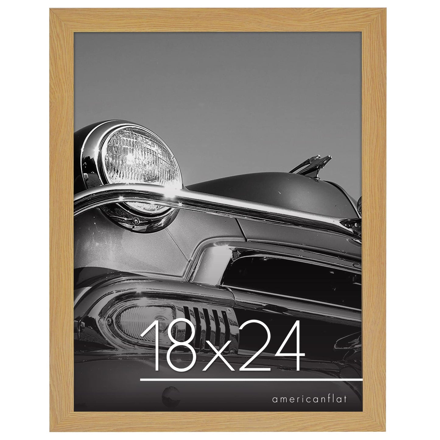 Signature Poster Frame or Picture Frame | Choose Size and Color