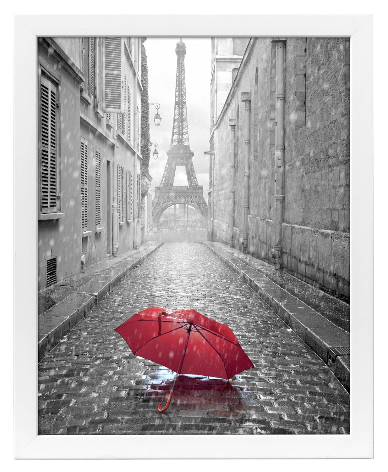Gallery Poster Frame with Wood Grain Finish | Epic Collection