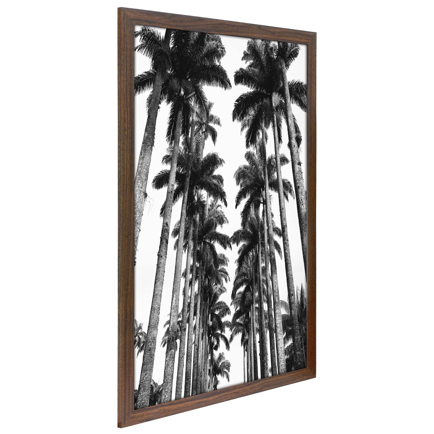 Gallery Poster Frame with Wood Grain Finish | Epic Collection