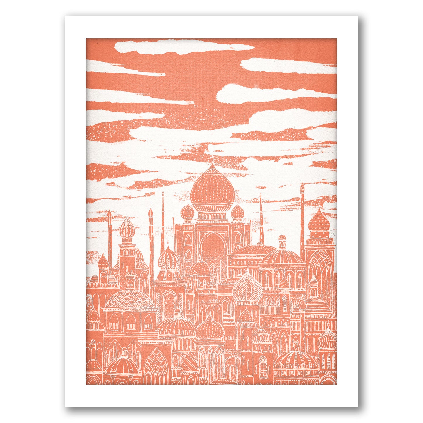 Venus by David Fleck - Framed Print
