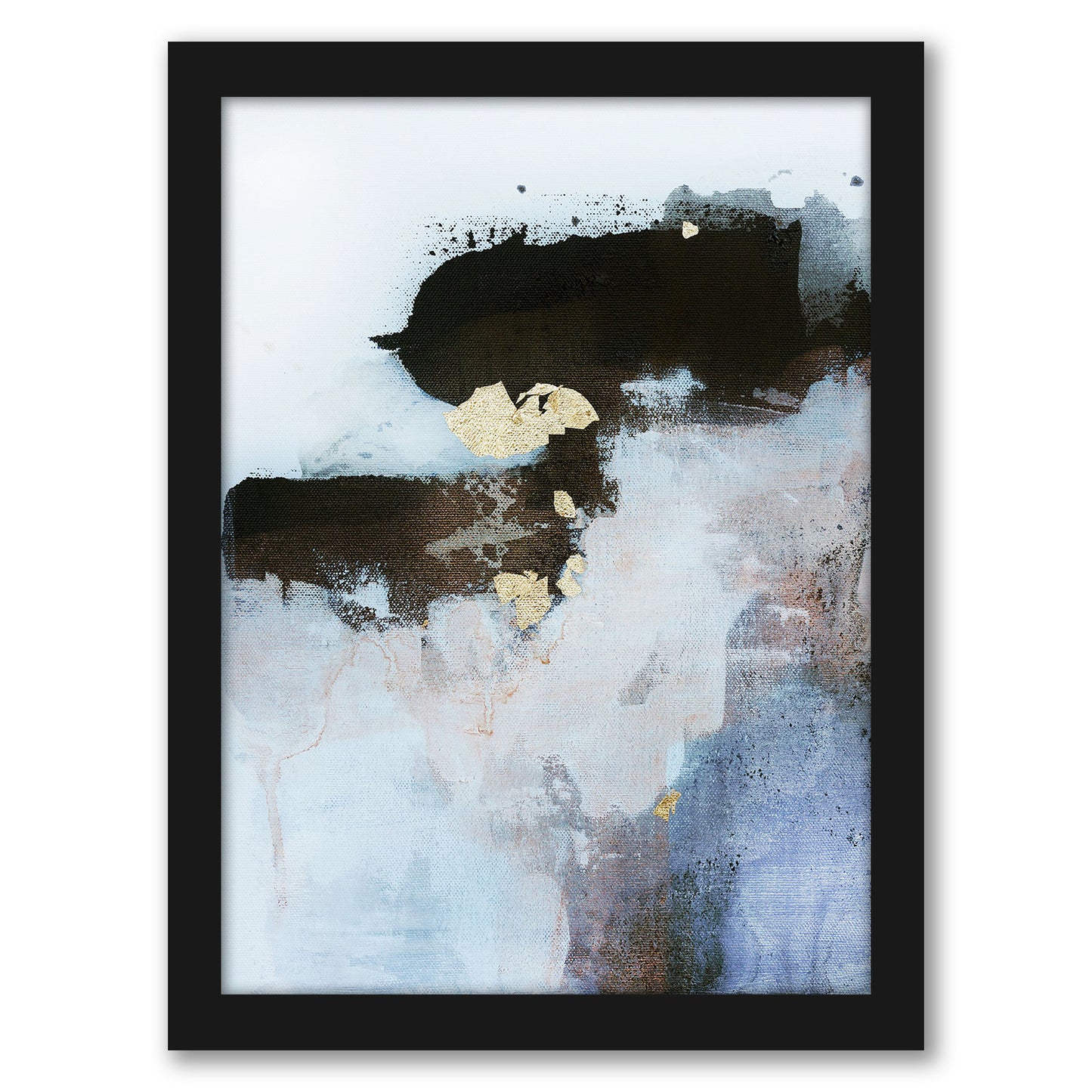 That Thing That Happened by Christine Olmstead - Framed Print