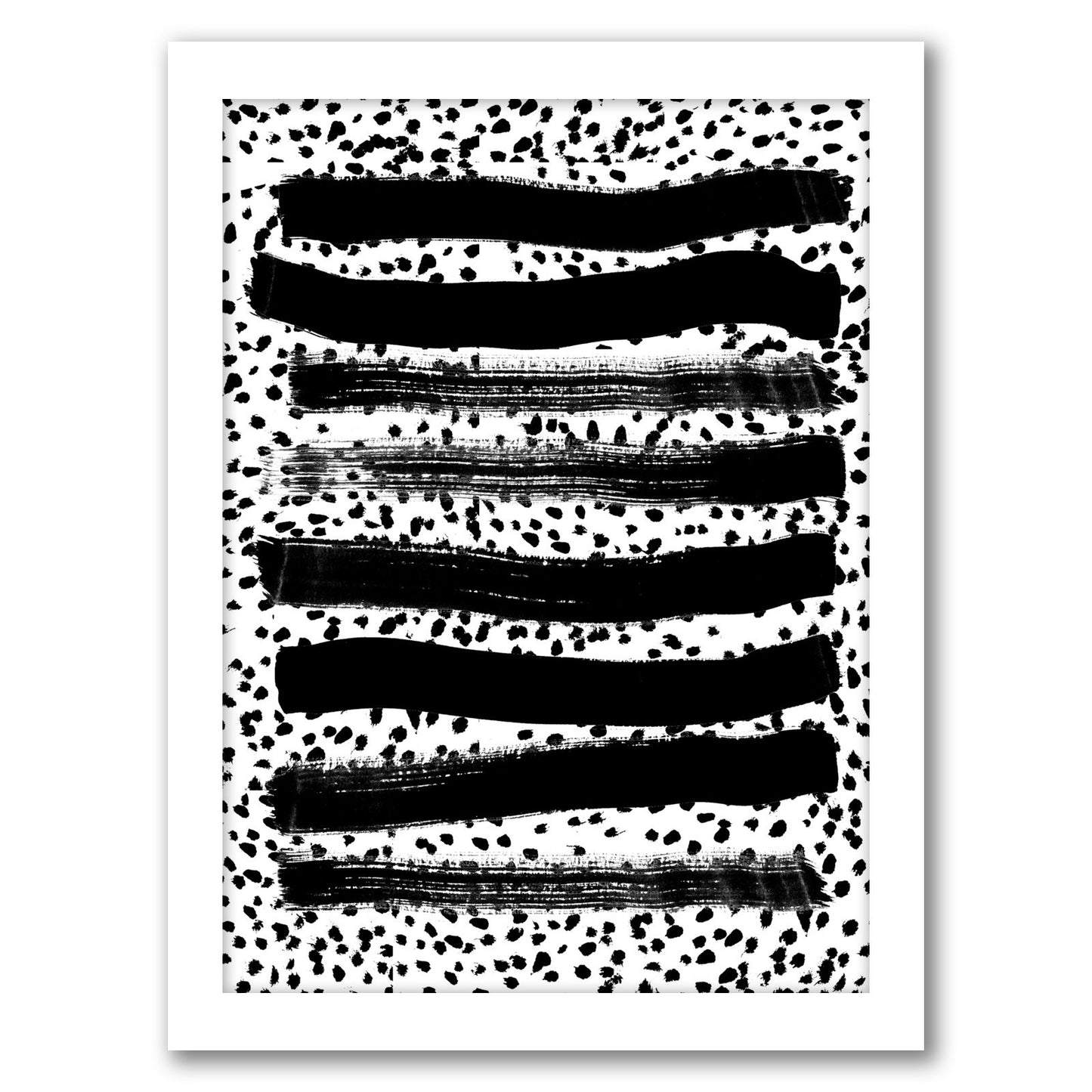 Iver by Charlotte Winter - Framed Print