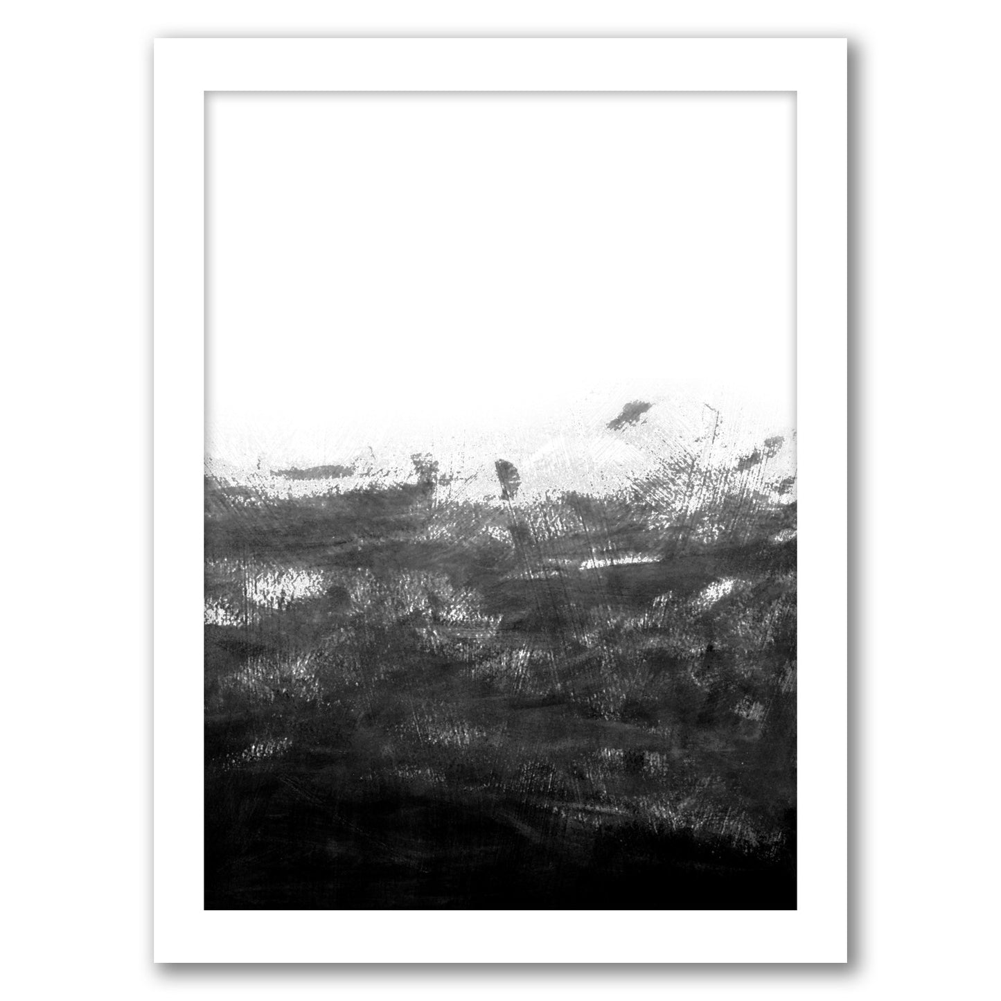 Durand by Charlotte Winter - Framed Print