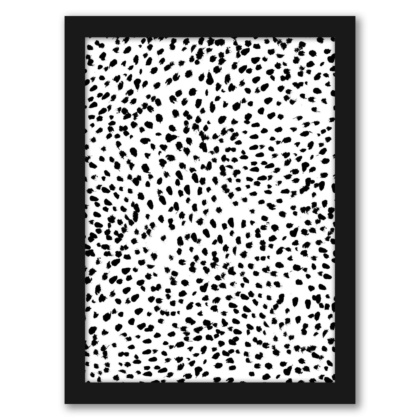 Nadia by Charlotte Winter - Framed Print