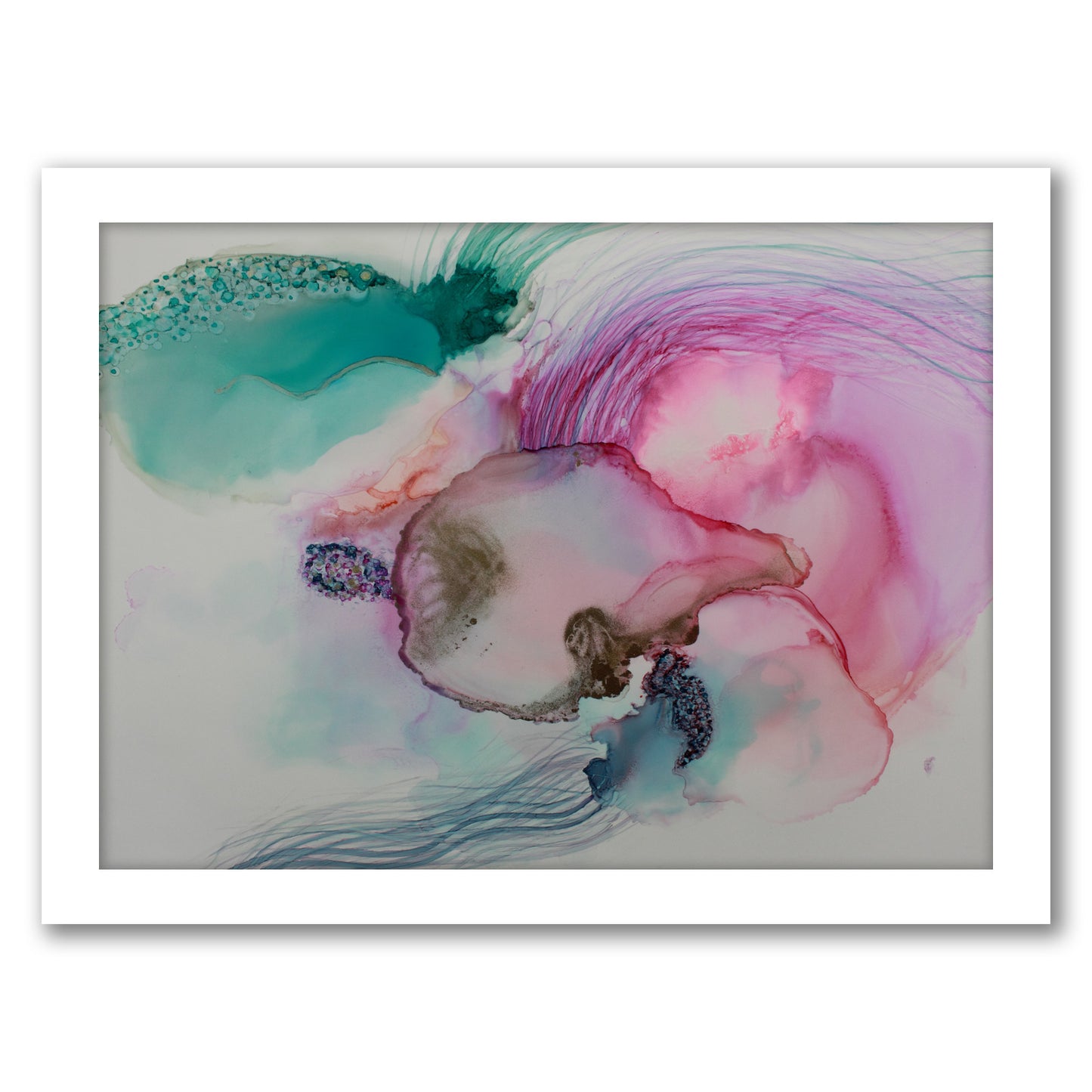 Jelly by Emma Thomas - Framed Print