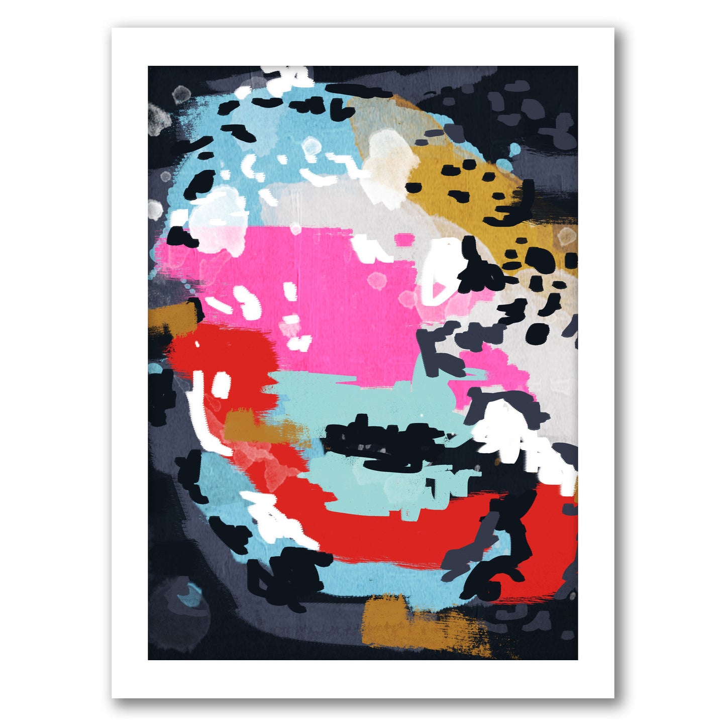 Charlotte by Charlotte Winter - Framed Print