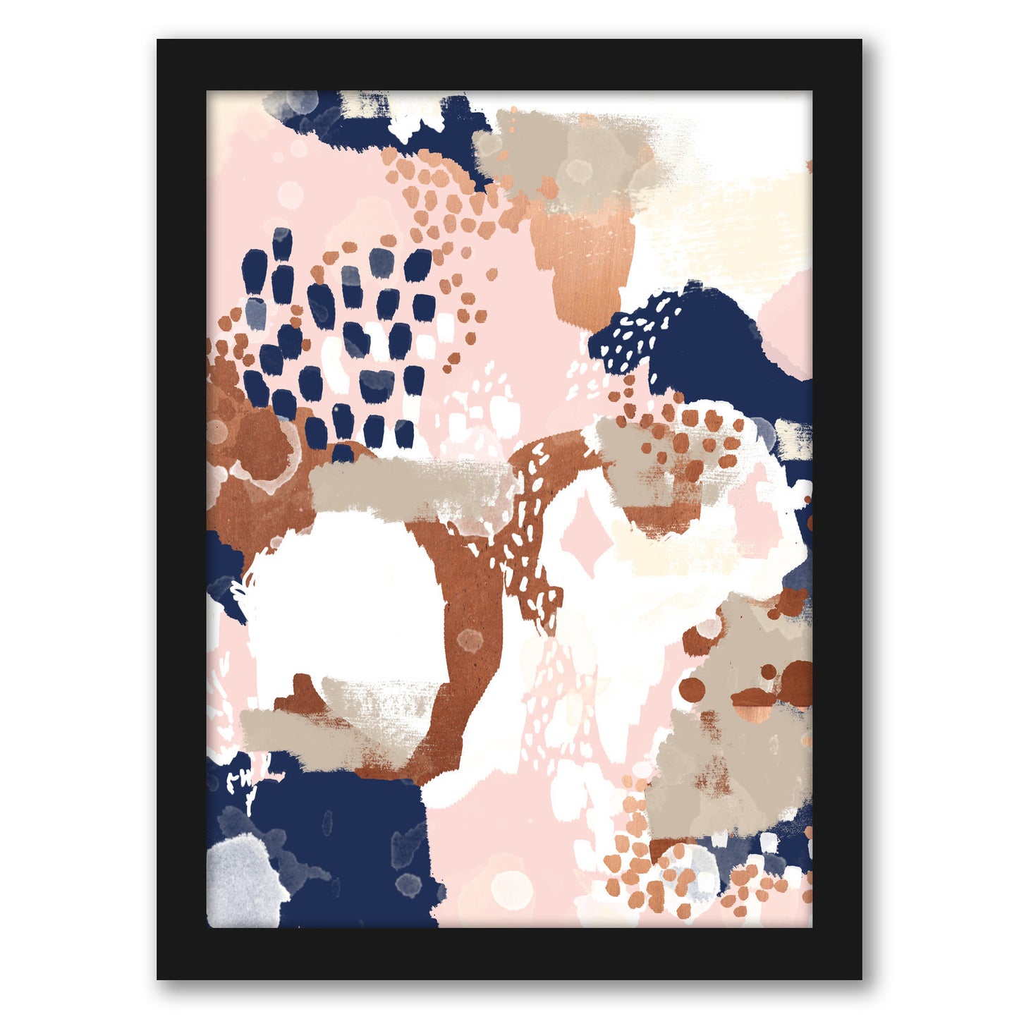 Sonia by Charlotte Winter - Framed Print
