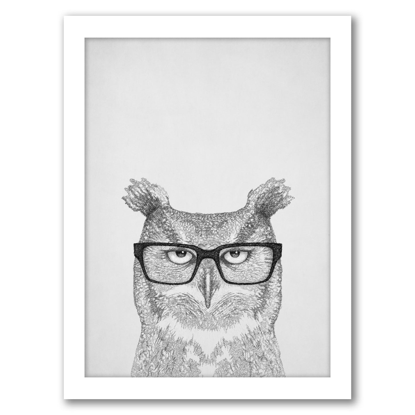 Earnest by Tracie Andrews - Framed Print