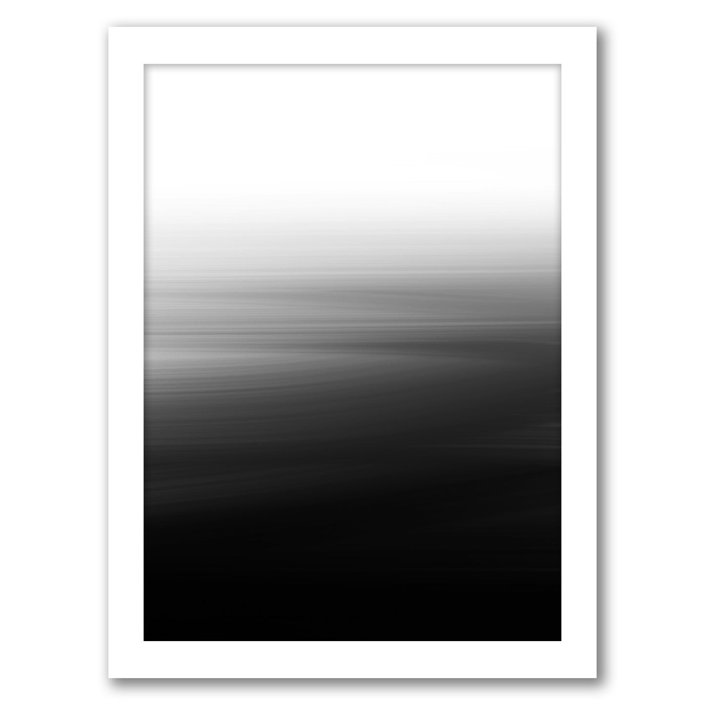 Abstract by Emanuela Carratoni - Framed Print