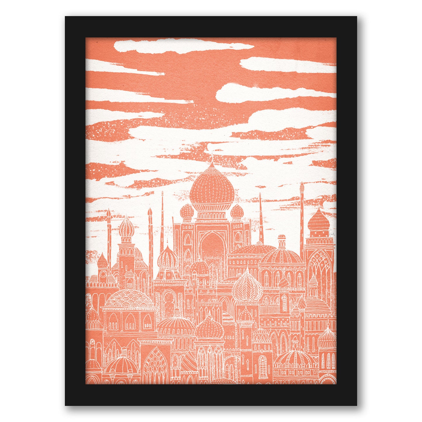 Venus by David Fleck - Framed Print