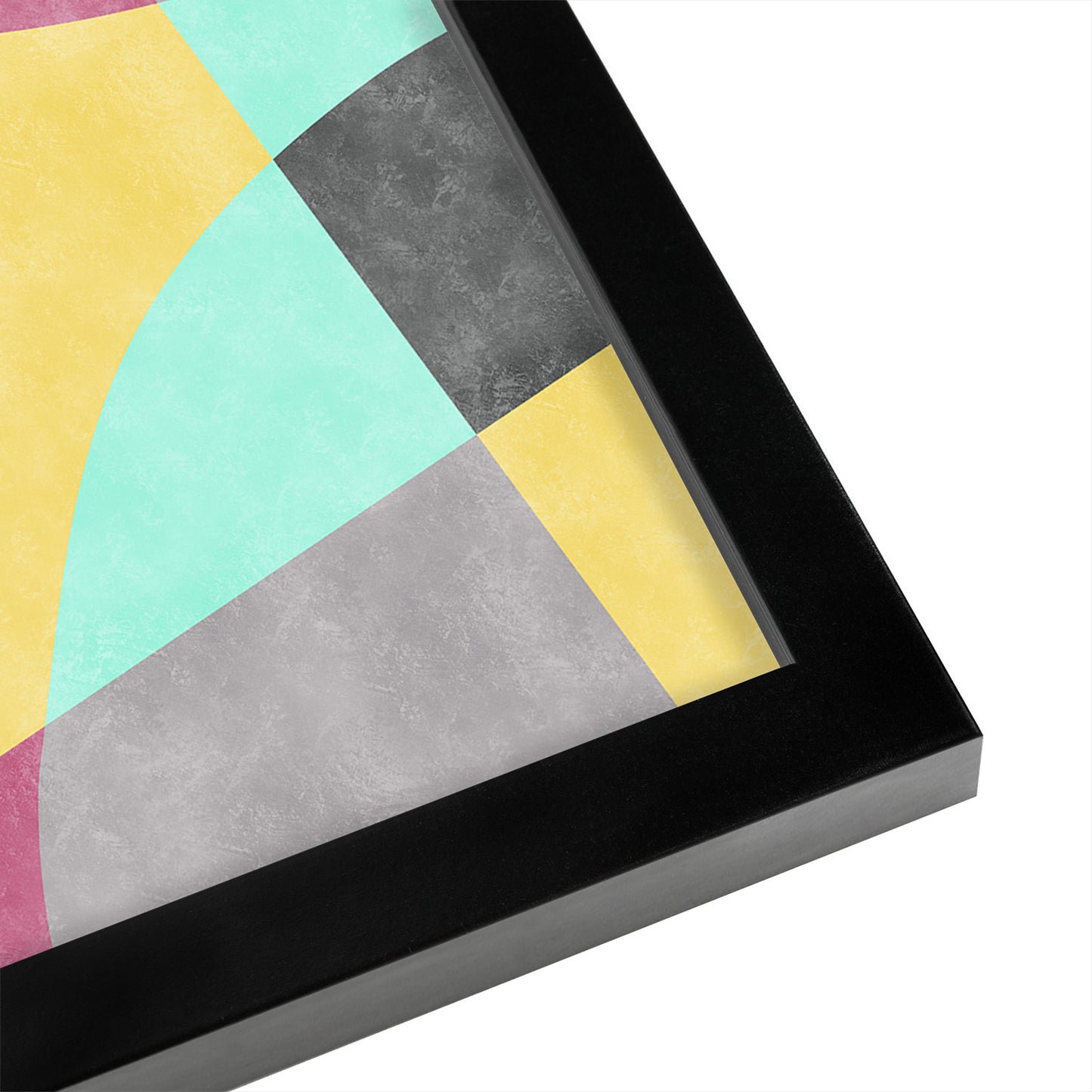Fragments Ii by Susana Paz - Framed Print