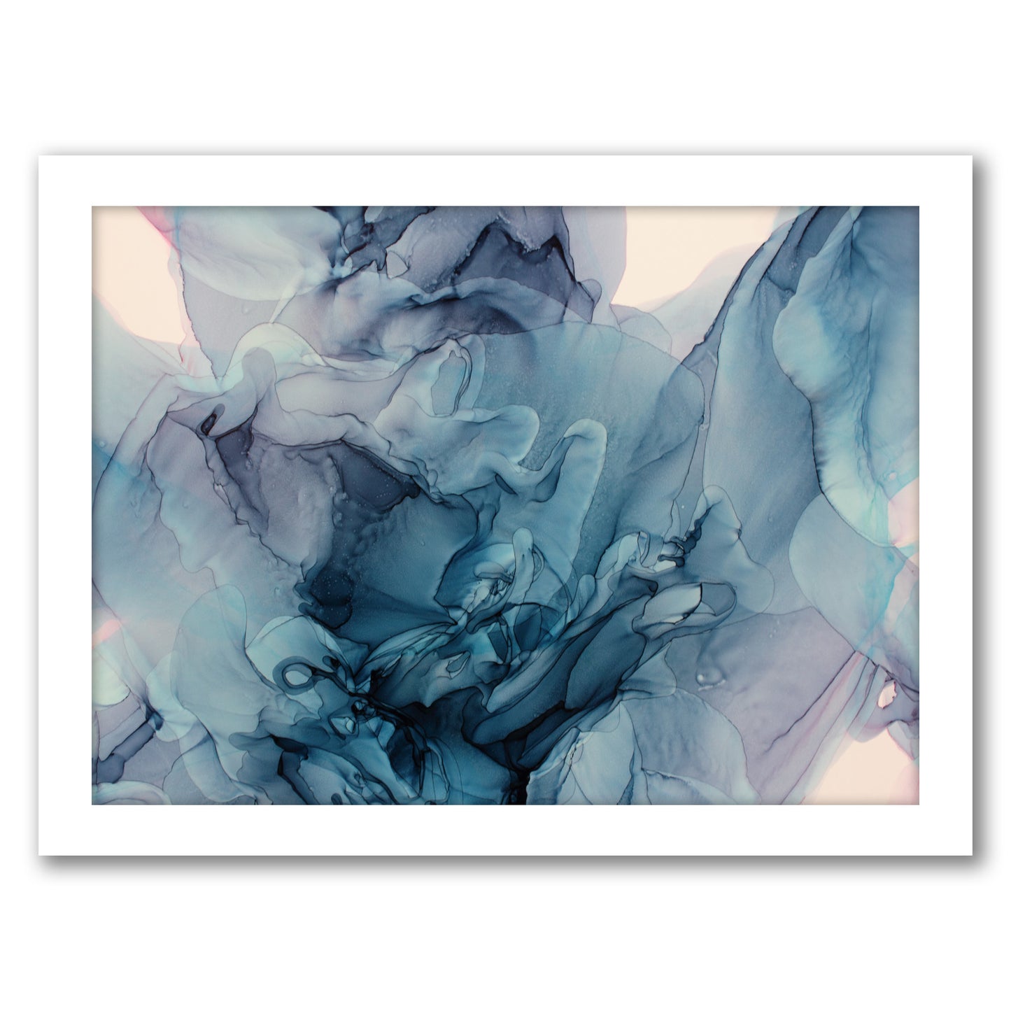 Lasting Impressions Part 2 by Emma Thomas - Framed Print