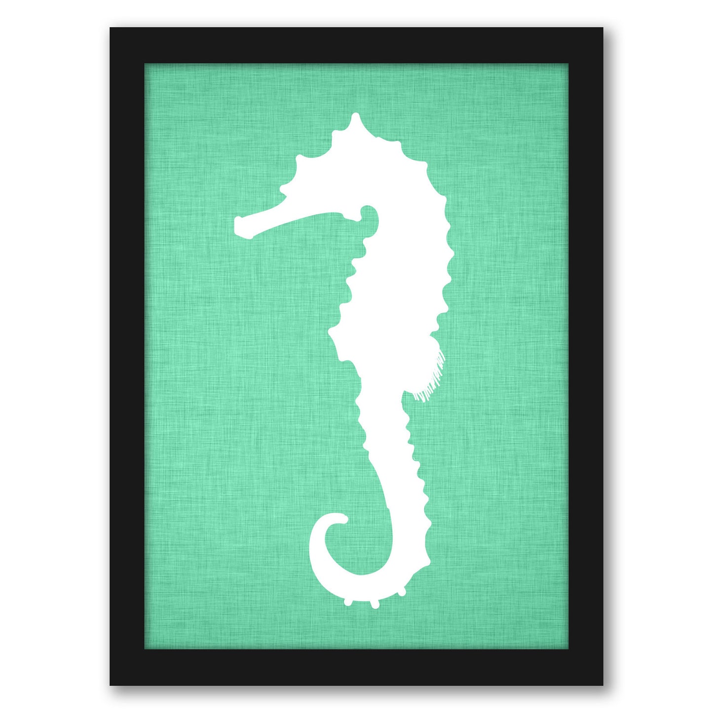 Linen3 by Samantha Ranlet - Framed Print