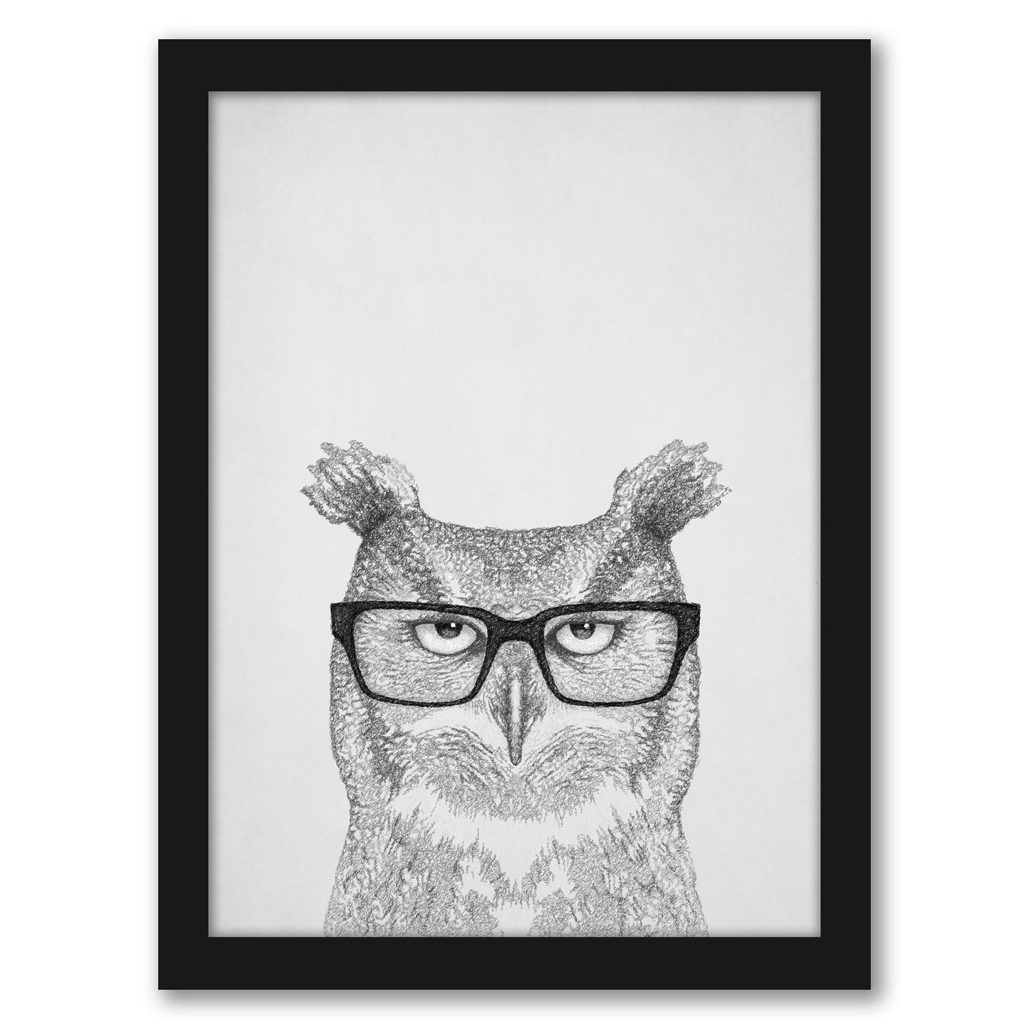 Earnest by Tracie Andrews - Framed Print