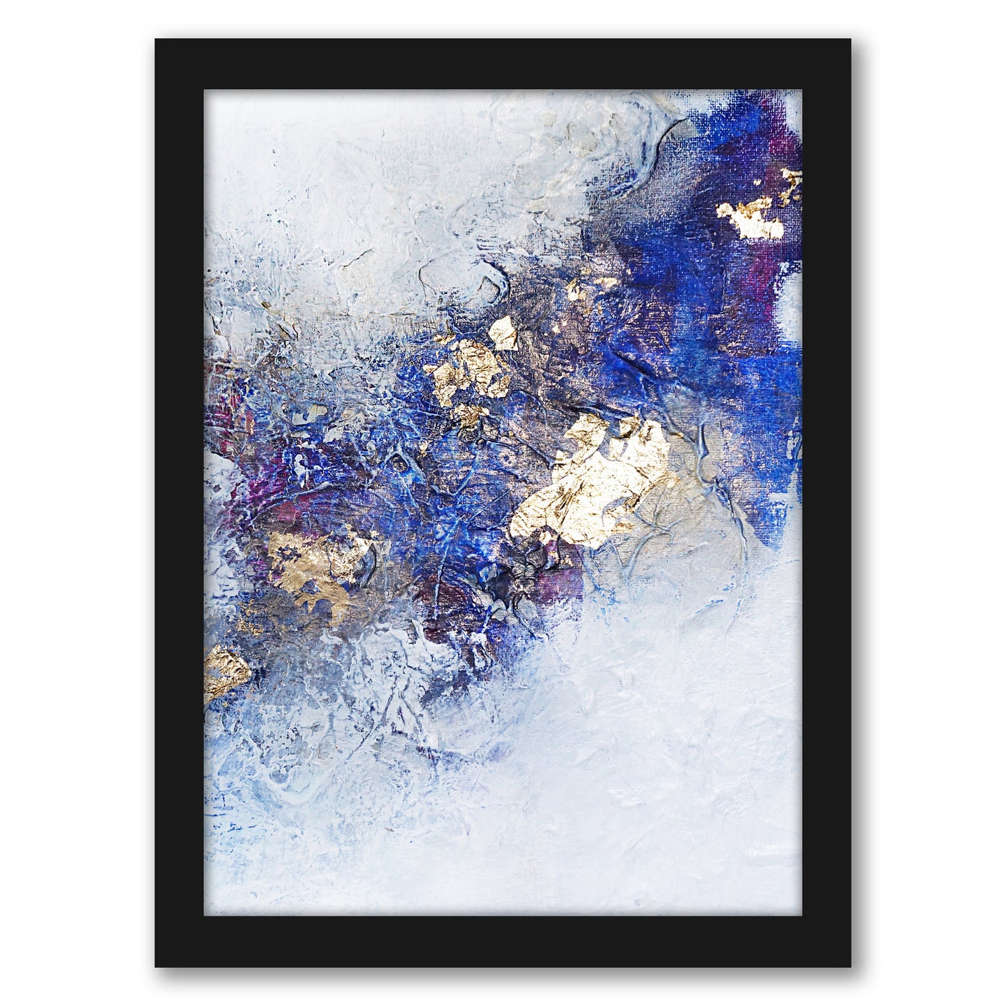 Fading Away by Christine Olmstead - Framed Print